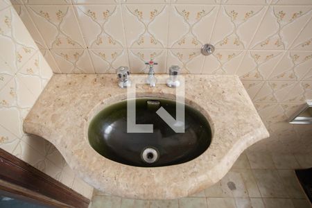 Casa para alugar com 80m², 2 quartos e 1 vagaBanheiro Social
