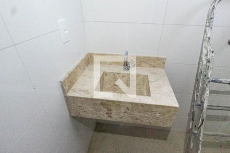 Apartamento à venda com 55m², 2 quartos e sem vagaBanheiro