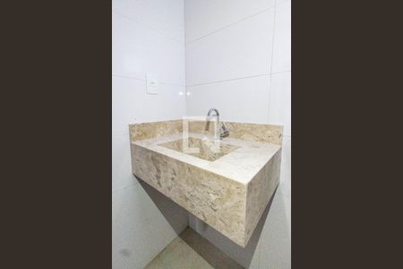 Apartamento à venda com 55m², 2 quartos e sem vagaBanheiro