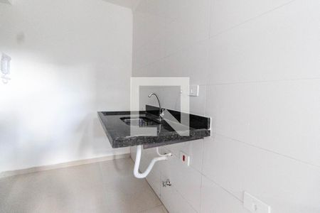 Apartamento à venda com 55m², 2 quartos e sem vagaCozinha