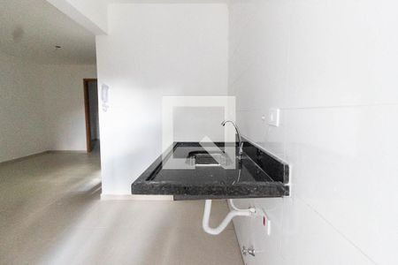 Apartamento à venda com 55m², 2 quartos e sem vagaCozinha