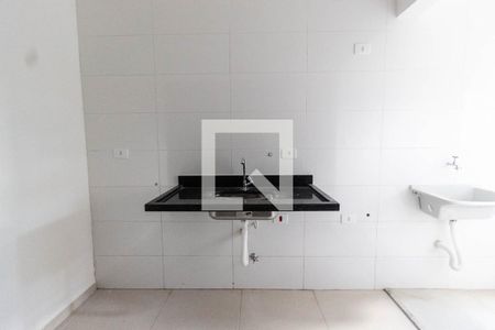 Apartamento à venda com 55m², 2 quartos e sem vagaCozinha