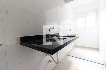 Apartamento à venda com 55m², 2 quartos e sem vagaCozinha