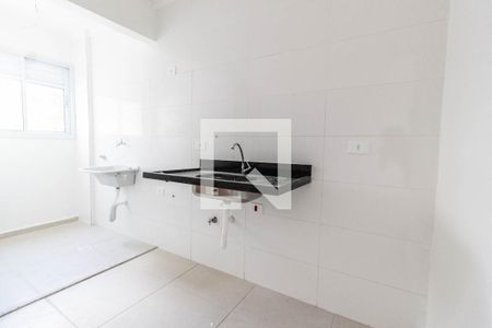 Apartamento à venda com 44m², 2 quartos e 1 vagaCozinha