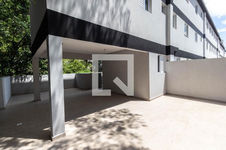 Apartamento à venda com 44m², 2 quartos e 1 vagaÁrea comum