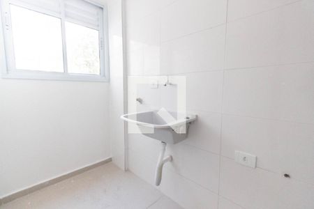 Apartamento à venda com 44m², 2 quartos e 1 vagaÁrea de serviço