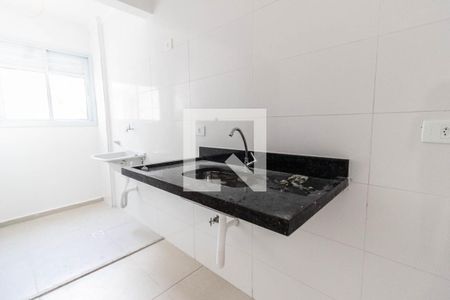 Apartamento à venda com 44m², 2 quartos e 1 vagaCozinha