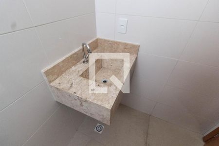 Apartamento à venda com 44m², 2 quartos e 1 vagaBanheiro