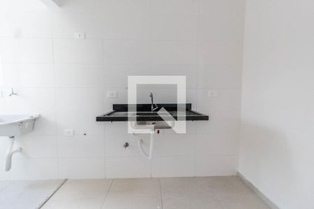 Apartamento à venda com 44m², 2 quartos e 1 vagaCozinha