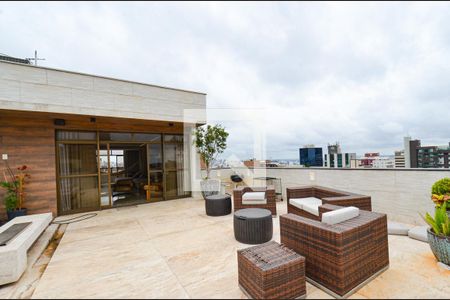Apartamento à venda com 420m², 4 quartos e 5 vagasArea privativa