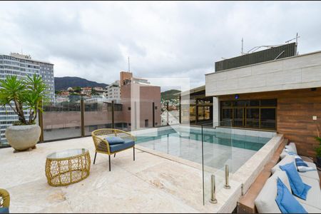 Apartamento à venda com 420m², 4 quartos e 5 vagasArea privativa/ piscina
