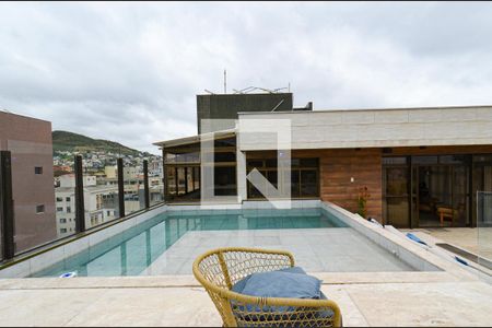 Apartamento à venda com 420m², 4 quartos e 5 vagasArea privativa/ piscina