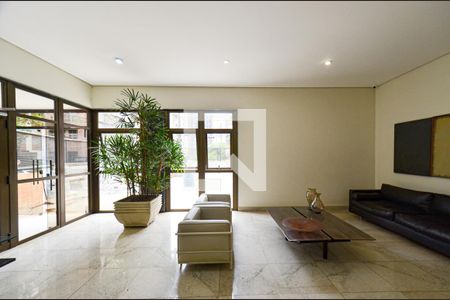 Apartamento à venda com 420m², 4 quartos e 5 vagasHall de entrada