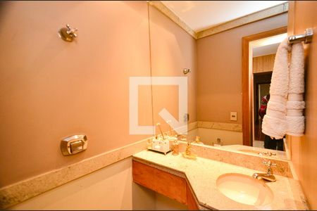 Apartamento à venda com 420m², 4 quartos e 5 vagasLavabo