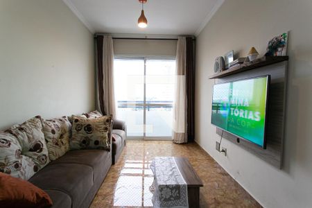 Apartamento à venda com 53m², 2 quartos e 1 vagaSala