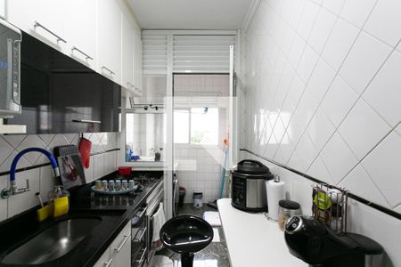 Apartamento à venda com 53m², 2 quartos e 1 vagaCozinha