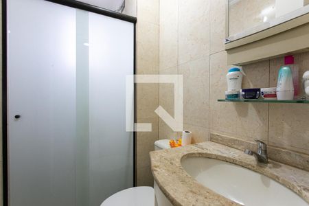 Apartamento à venda com 53m², 2 quartos e 1 vagaBanheiro