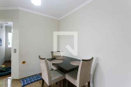 Apartamento à venda com 53m², 2 quartos e 1 vagaSala
