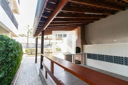 Apartamento à venda com 53m², 2 quartos e 1 vagaÁrea comum - Churrasqueira