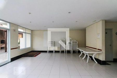 Apartamento à venda com 53m², 2 quartos e 1 vagaÁrea comum - Salão de festas