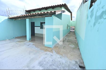 Casa para alugar com 360m², 3 quartos e 3 vagasÁrea comum