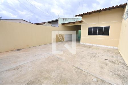 Casa para alugar com 360m², 3 quartos e 3 vagasÁrea comum