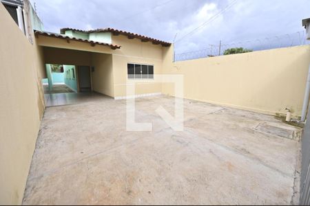 Casa para alugar com 360m², 3 quartos e 3 vagasÁrea comum