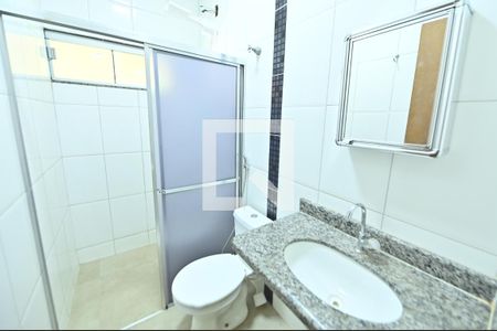 Banheiro/Quarto 1 de casa para alugar com 3 quartos, 360m² em Jardim Monte Serrat, Aparecida de Goiânia