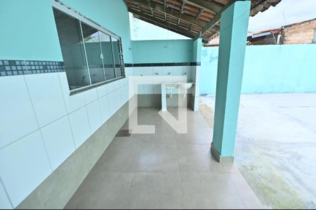Casa para alugar com 360m², 3 quartos e 3 vagasLavanderia