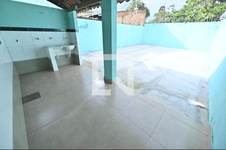 Casa para alugar com 360m², 3 quartos e 3 vagasLavanderia