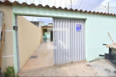 Casa para alugar com 360m², 3 quartos e 3 vagasFachada