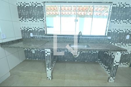 Casa para alugar com 360m², 3 quartos e 3 vagasCozinha