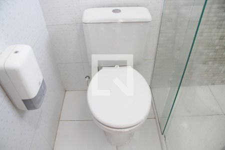 Casa à venda com 126m², 3 quartos e 3 vagasBanheiro da Suíte