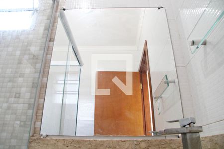 Casa à venda com 126m², 3 quartos e 3 vagasBanheiro da Suíte