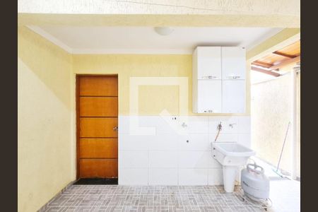 Casa à venda com 126m², 3 quartos e 3 vagas Casa à venda com 126m², 3 quartos e 3 vagasÁrea de Serviço