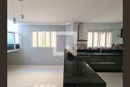Casa à venda com 126m², 3 quartos e 3 vagas Casa à venda com 126m², 3 quartos e 3 vagasCozinha