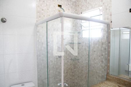 Casa à venda com 126m², 3 quartos e 3 vagasBanheiro da Suíte