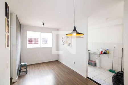 Sala de apartamento para alugar com 2 quartos, 43m² em Campo Grande, Rio de Janeiro