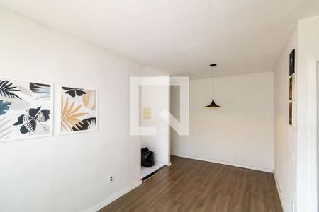 Sala de apartamento para alugar com 2 quartos, 43m² em Campo Grande, Rio de Janeiro