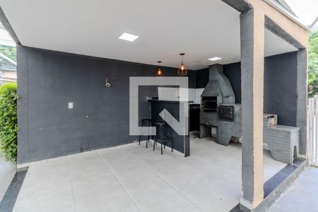 Apartamento para alugar com 43m², 2 quartos e sem vagaÁrea comum - Churrasqueira