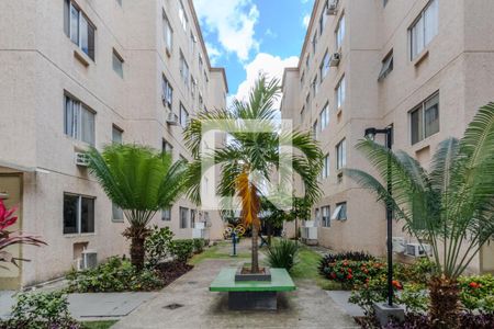 Apartamento para alugar com 43m², 2 quartos e sem vagaFachada do Prédio