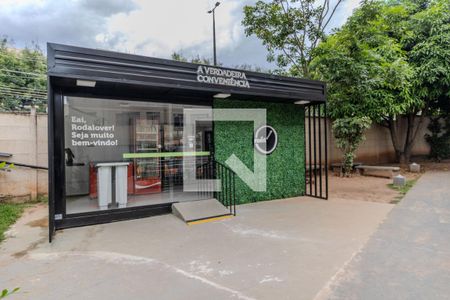 Apartamento para alugar com 43m², 2 quartos e sem vagaConveniência