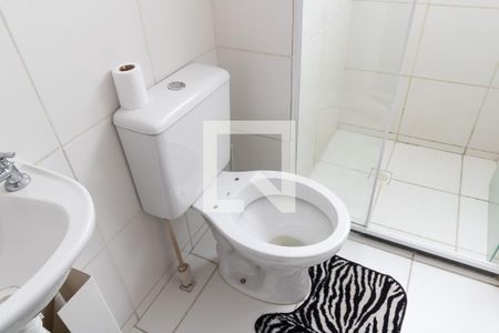 Apartamento para alugar com 43m², 2 quartos e sem vagaBanheiro