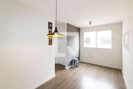 Sala de apartamento para alugar com 2 quartos, 43m² em Campo Grande, Rio de Janeiro