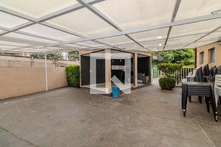 Apartamento para alugar com 43m², 2 quartos e sem vagaÁrea comum - Churrasqueira