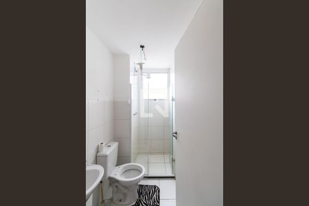 Apartamento para alugar com 43m², 2 quartos e sem vagaBanheiro