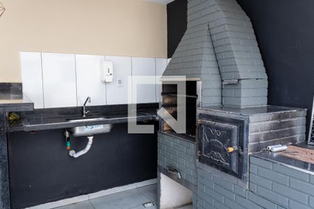 Apartamento para alugar com 43m², 2 quartos e sem vagaÁrea comum - Churrasqueira