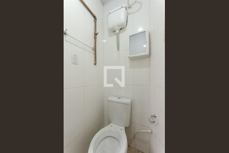 Casa à venda com 125m², 2 quartos e sem vagaBanheiro da Suíte