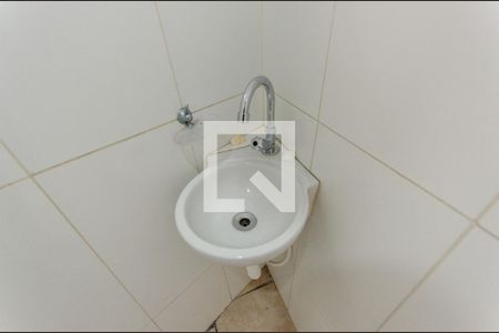 Casa à venda com 125m², 2 quartos e sem vagaBanheiro da Suíte