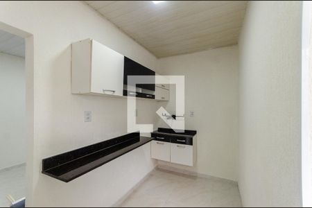 Casa à venda com 125m², 2 quartos e sem vagaCozinha